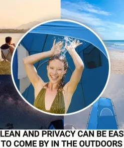 Camping Shower Tent